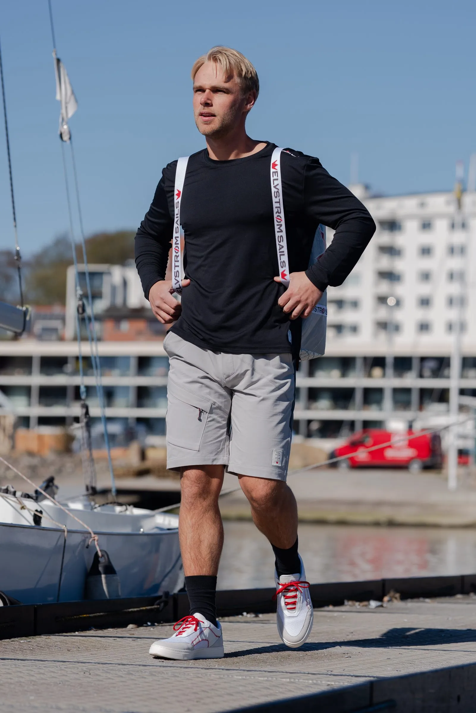 Elvstrøm — sailwear — fra skovshoved til mallorca, foto 4 af 15