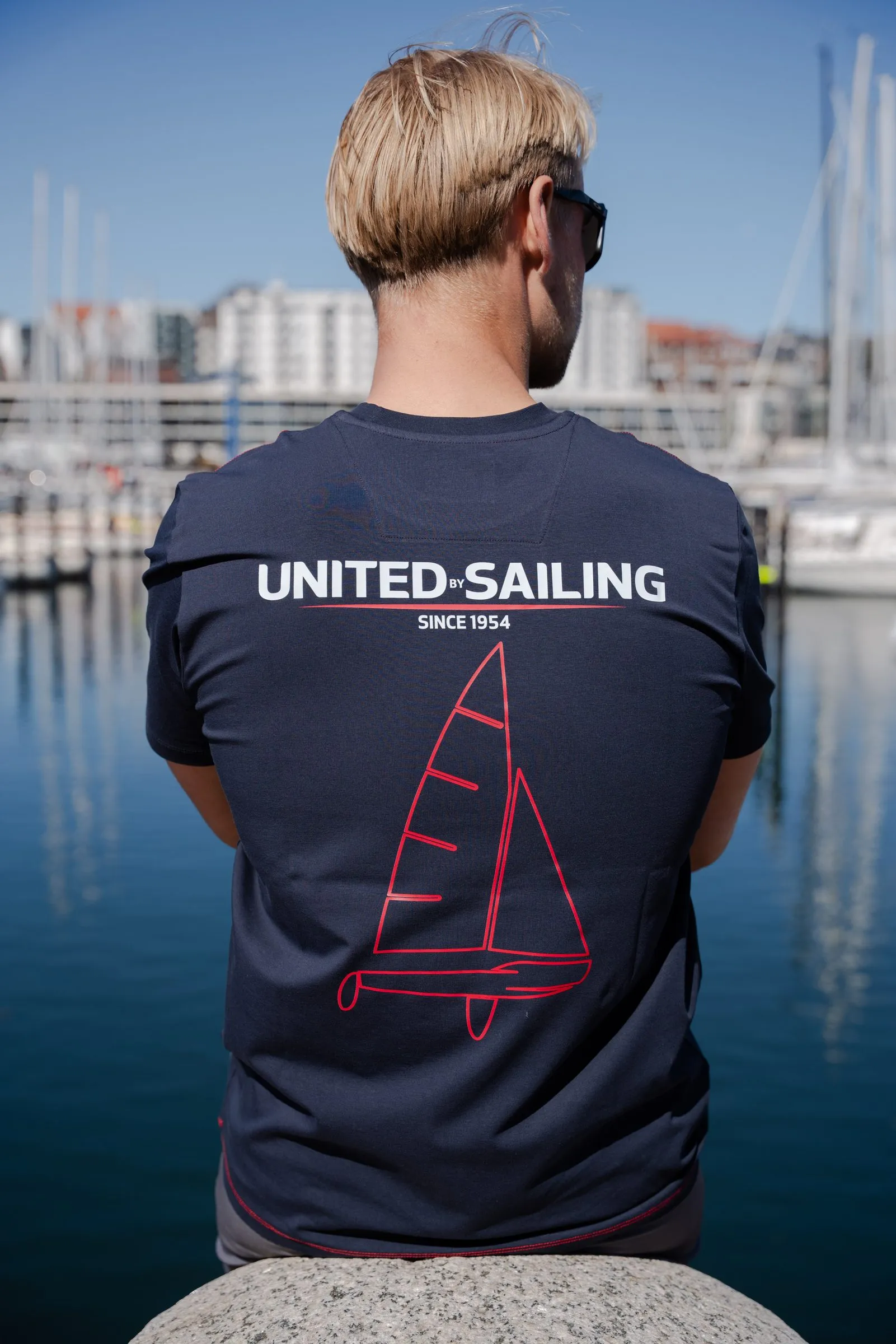 Elvstrøm — sailwear — fra skovshoved til mallorca, foto 9 af 15