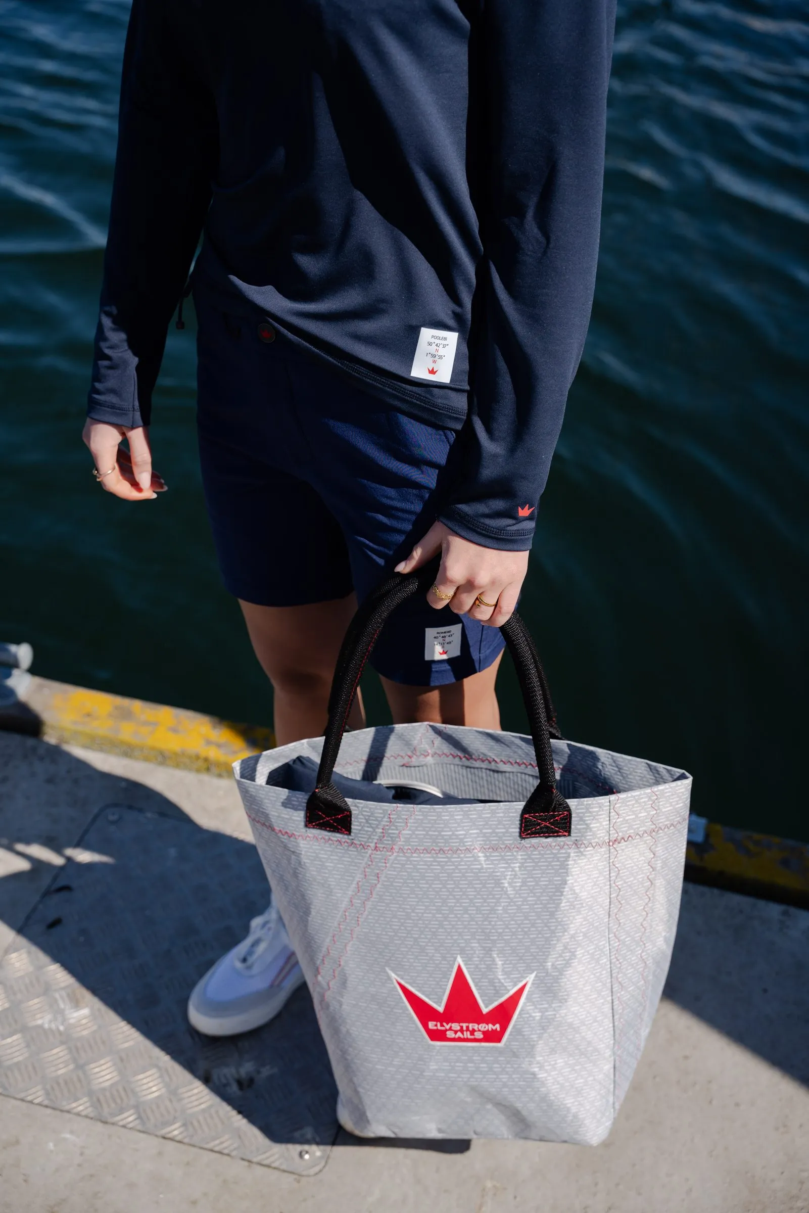 Elvstrøm — sailwear — fra skovshoved til mallorca, foto 10 af 15