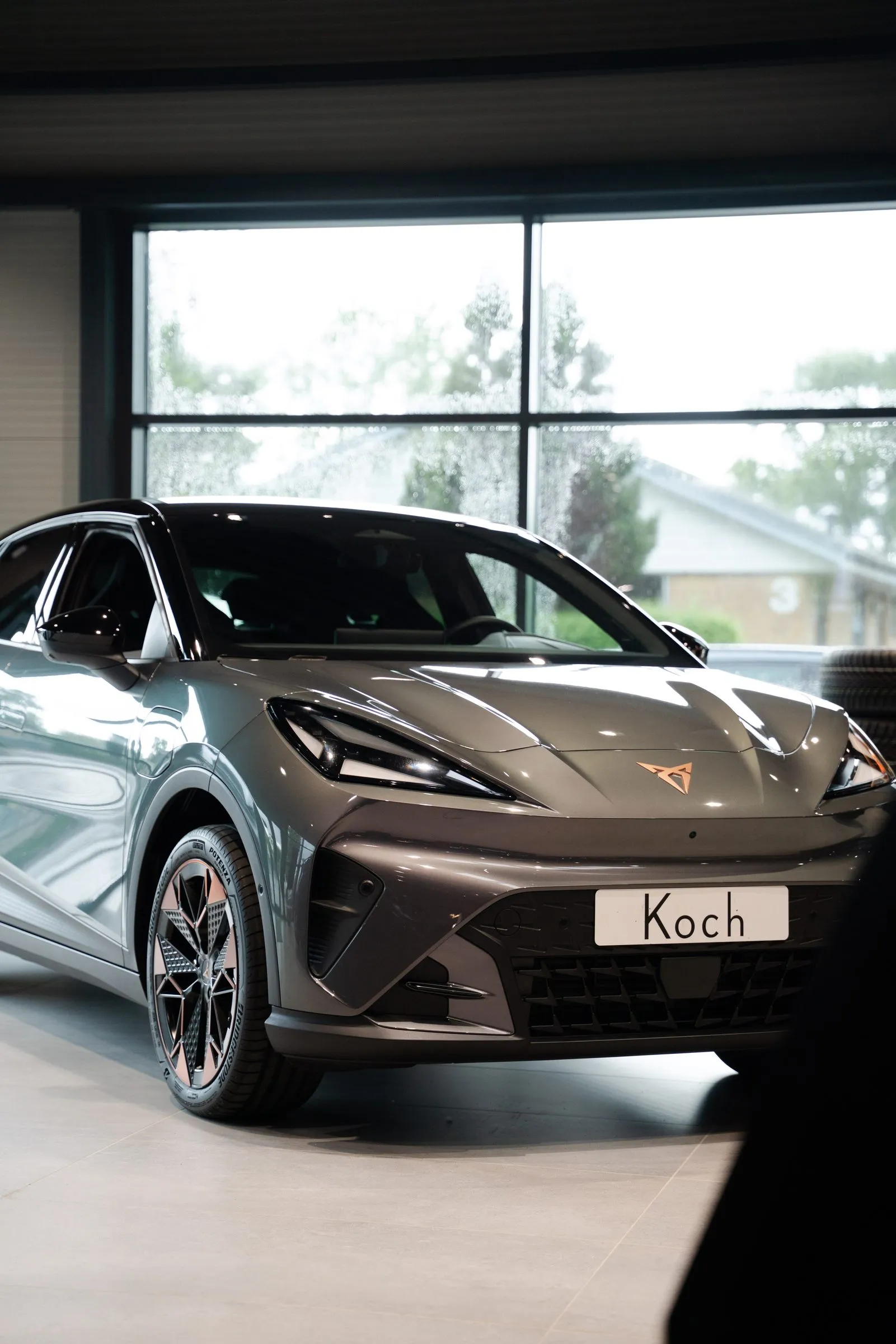 Koch Biler — åbning af nyt cupra-showroom, foto 8 af 8