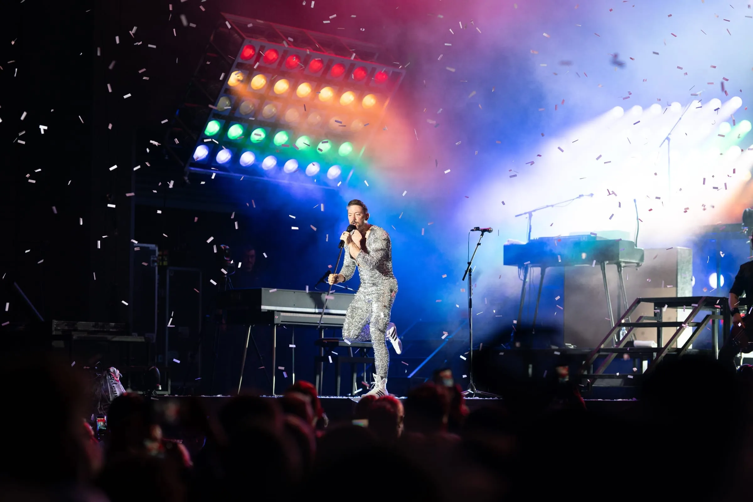 Koncertfoto: Tivoli Friheden — Queen Machine i Tivoli Friheden, foto 11 af 12
