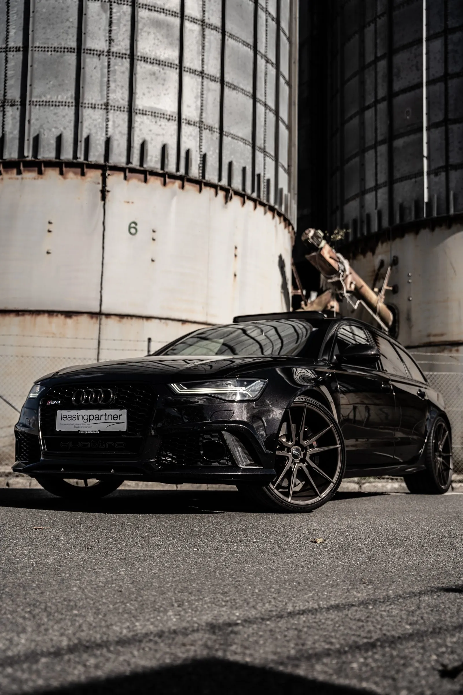 Leasing Partner: biler med attitude — fotograferet af Lasse Blom Nielsen