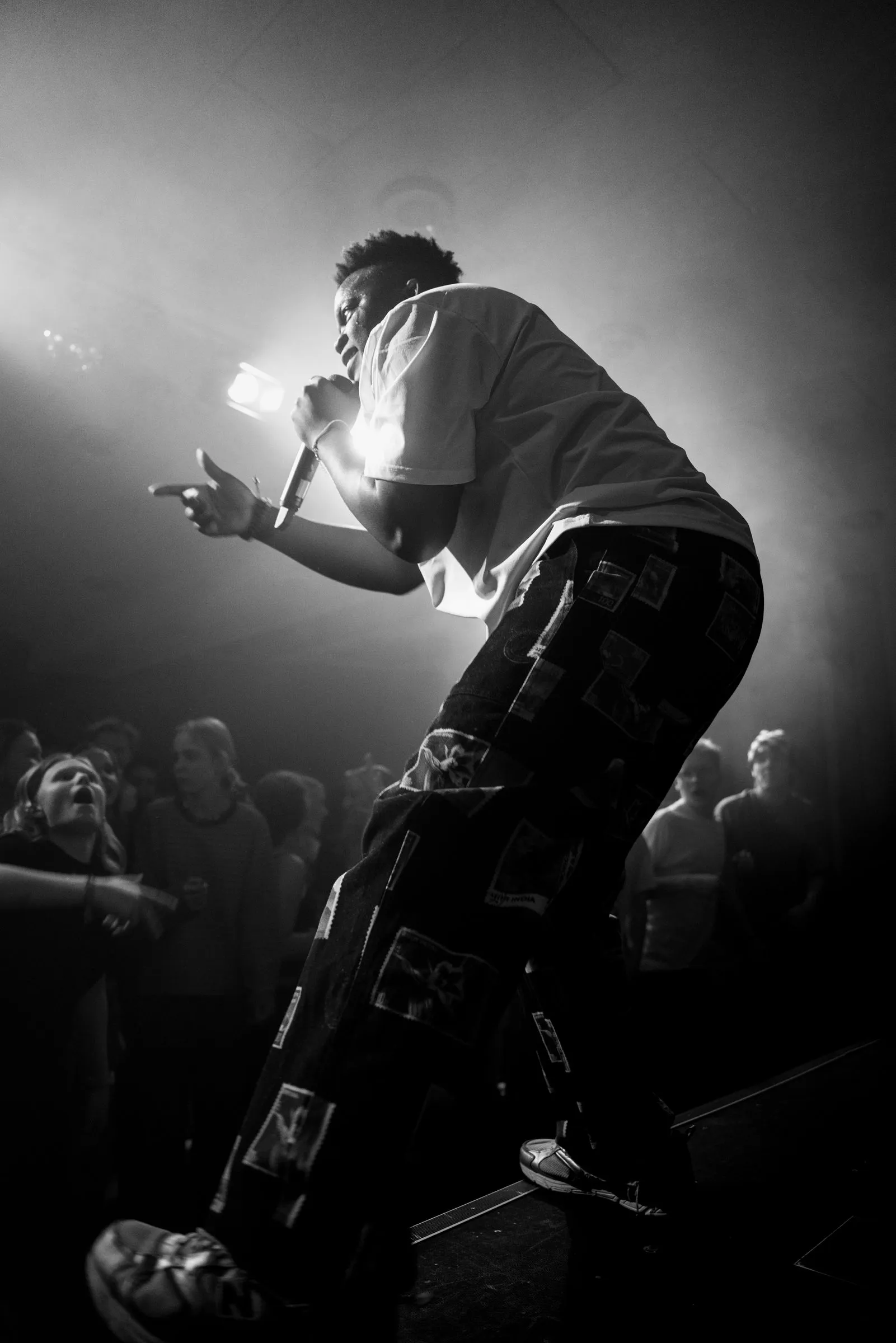 Elo Kay — live i bramming, foto 3 af 6