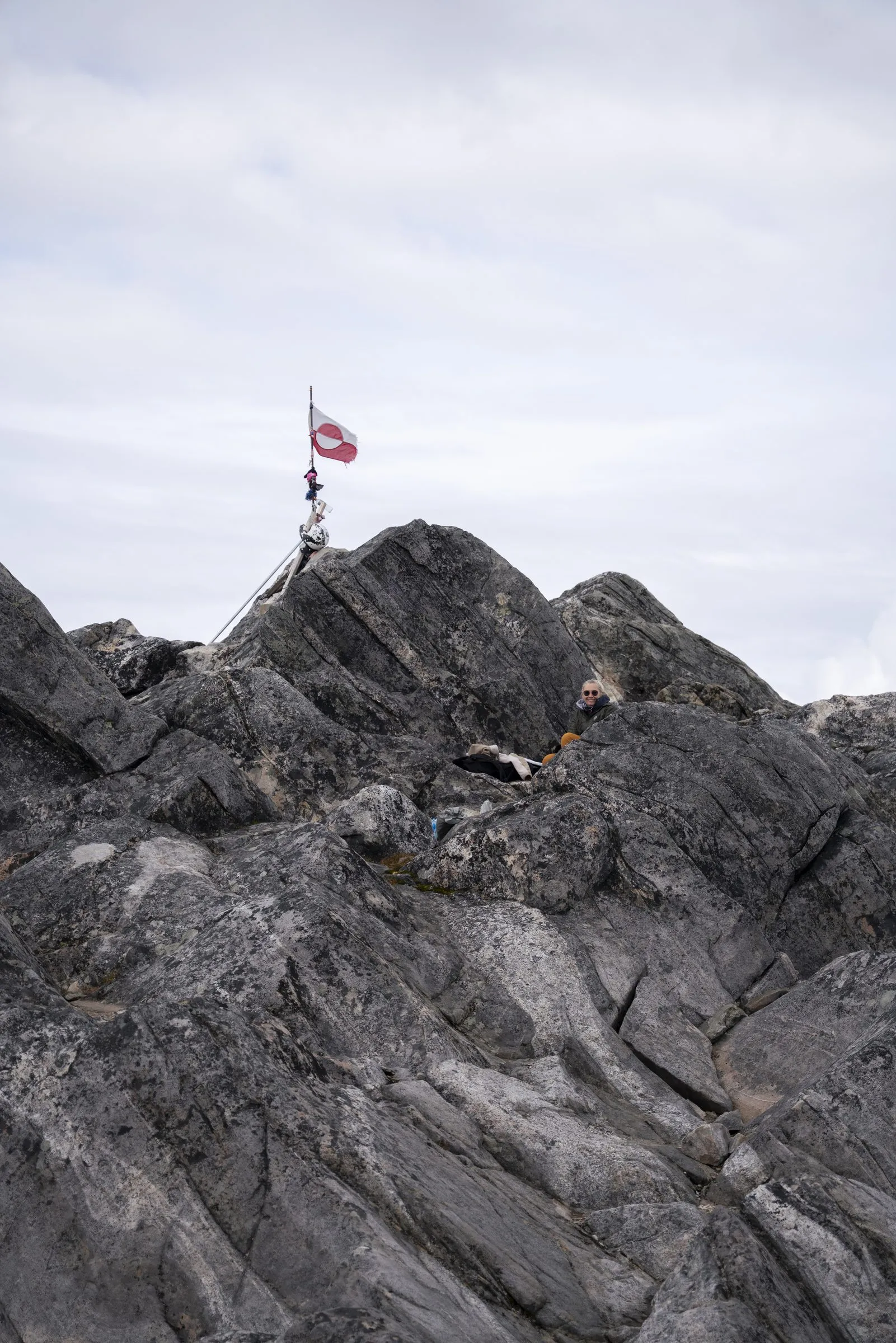 Personligt projekt — til fods over fjeldet, foto 2 af 8