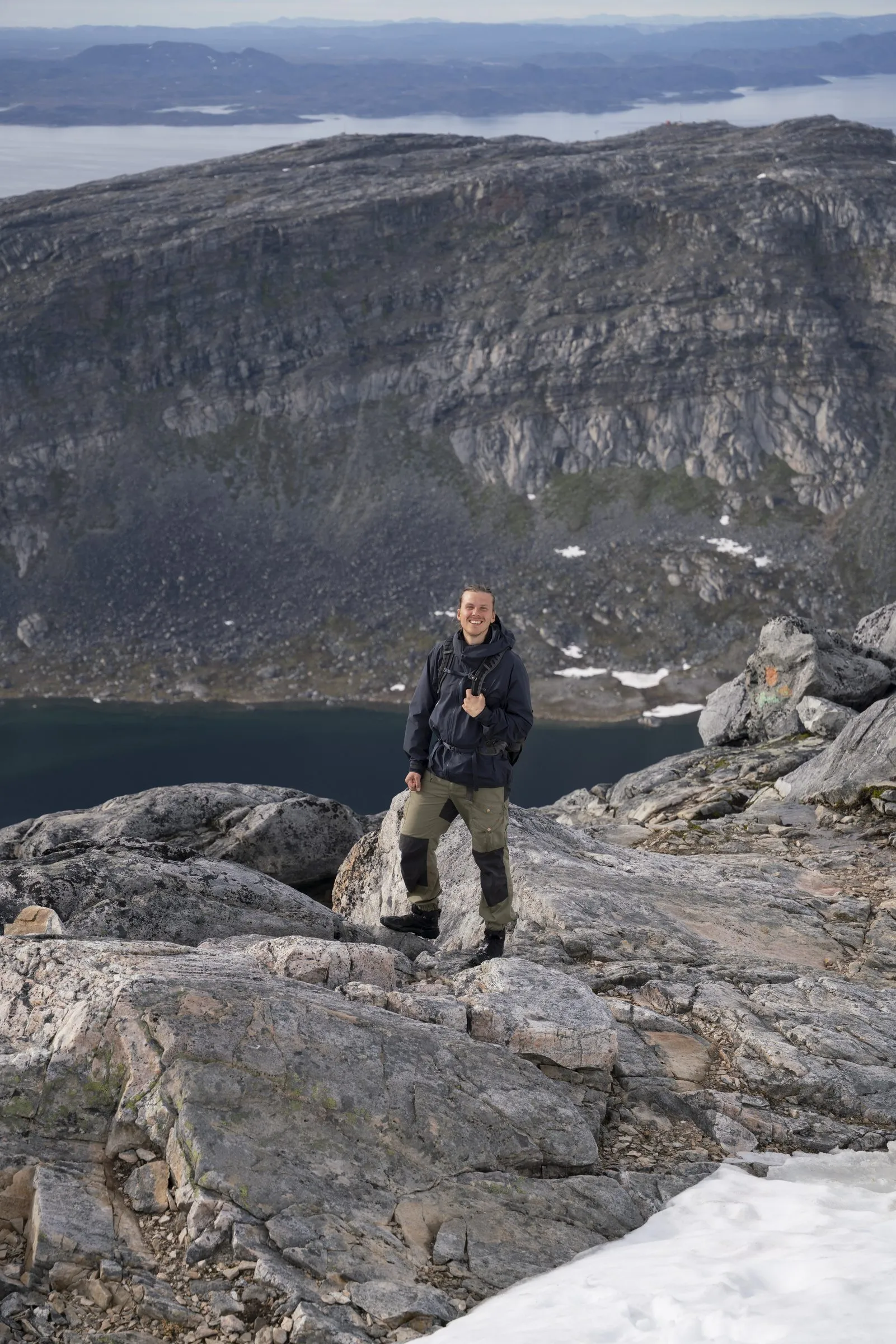Personligt projekt — til fods over fjeldet, foto 6 af 8