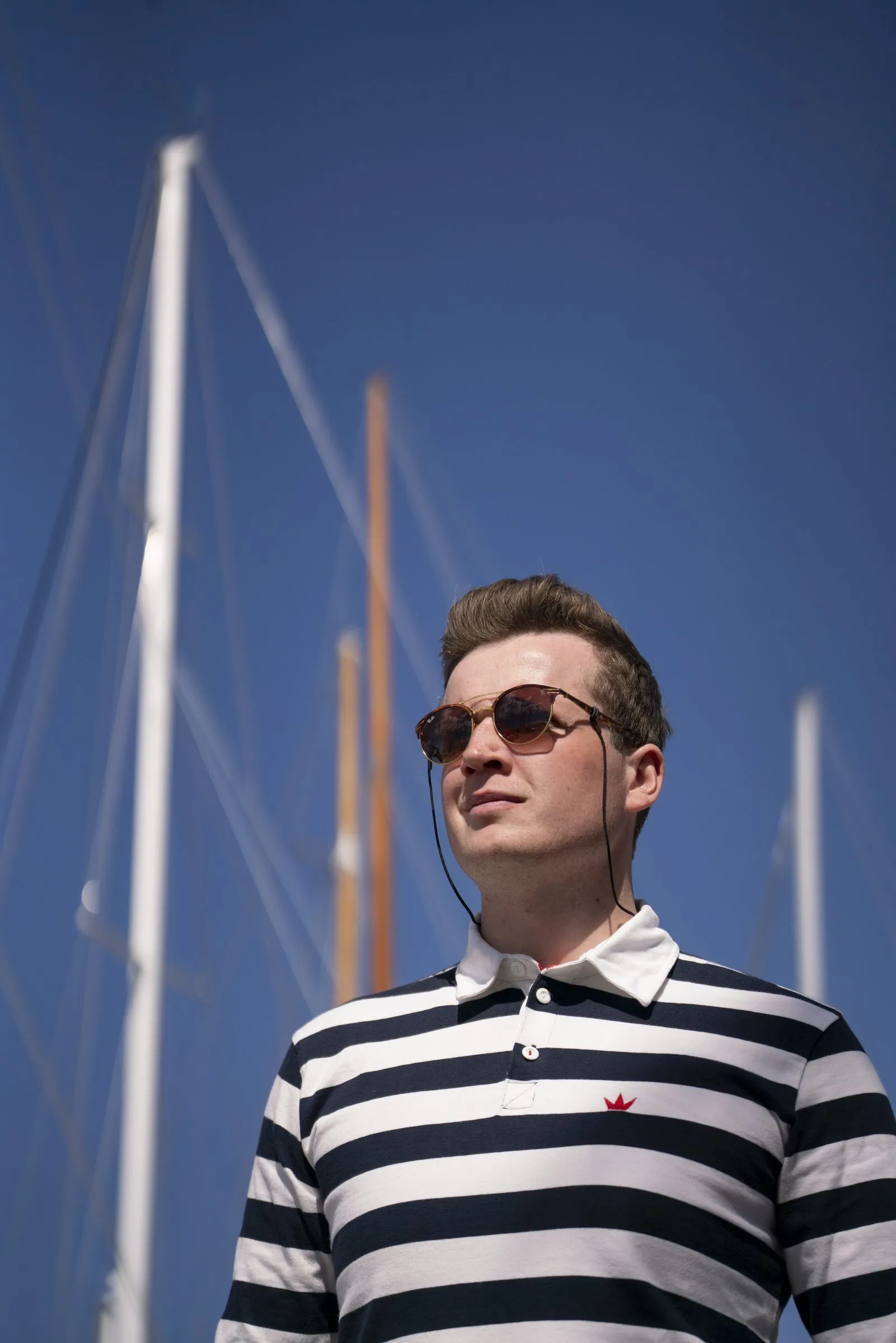 Elvstrøm — sailwear — fra skovshoved til mallorca, foto 11 af 15
