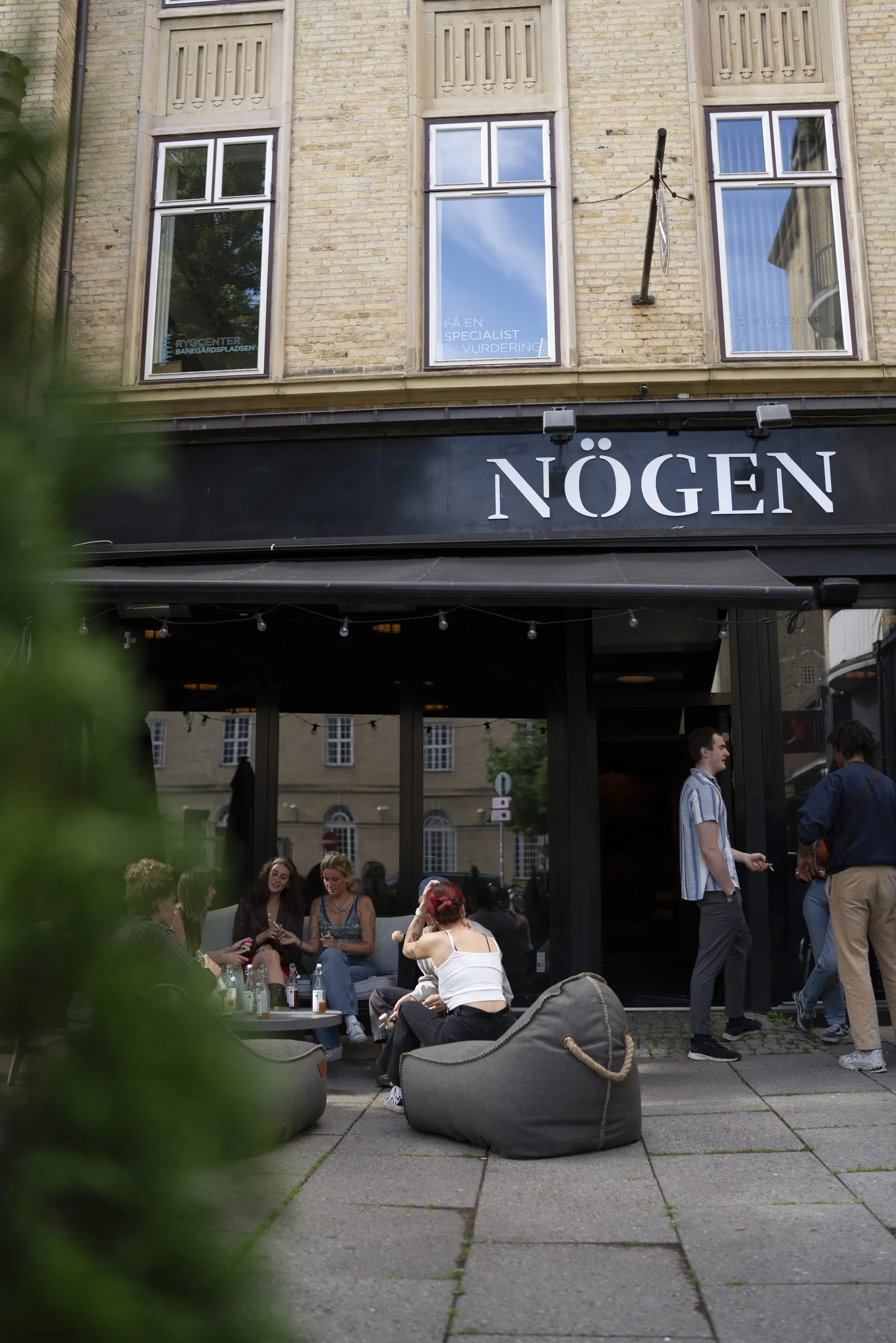 SJASK — release-fest hos nögen, foto 1 af 6