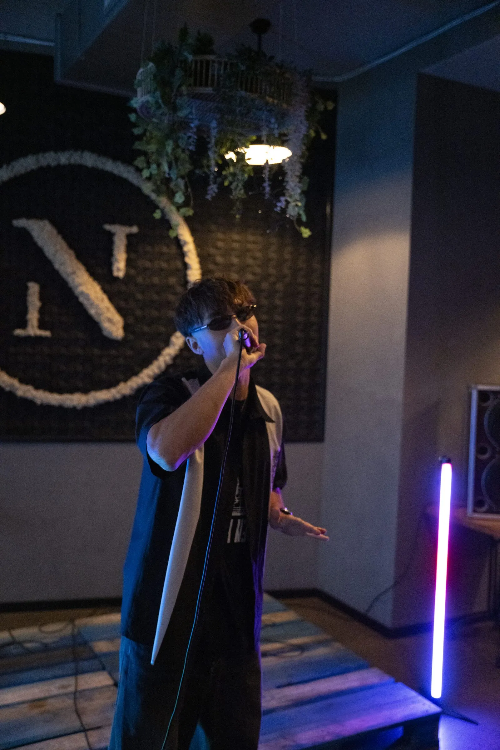 SJASK — release-fest hos nögen, foto 3 af 6