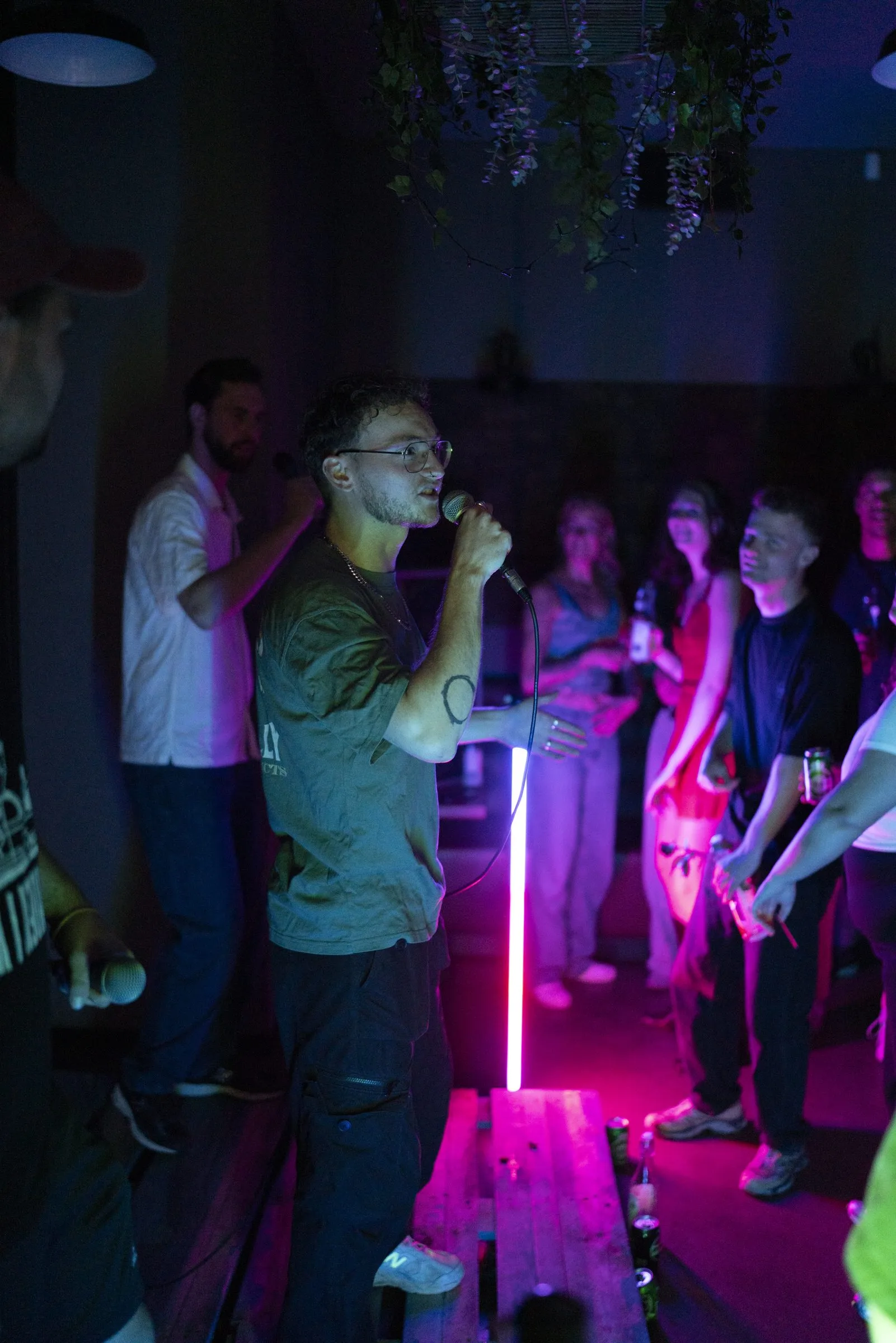 SJASK — release-fest hos nögen, foto 6 af 6